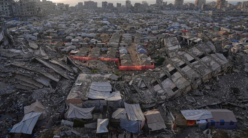 Παλαιστίνη Γαζα