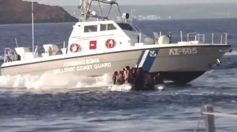 Η εγκληματική πολιτική ΕΕ - κυβερνήσεων, τα pushbacks, η «μαύρη γραμμή», τα Κλιμάκια Ειδικών Αποστολών που «βαράνε στο ψαχνό» και οι εντολές που έρχονται «από τα γραφεία» Λιμενικό Σώμα - Ελληνική Ακτοφυλακή