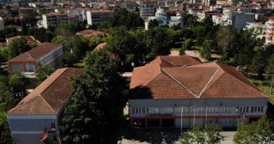 Πυροσβεστική Ακαδημία στη Πτολεμαΐδα