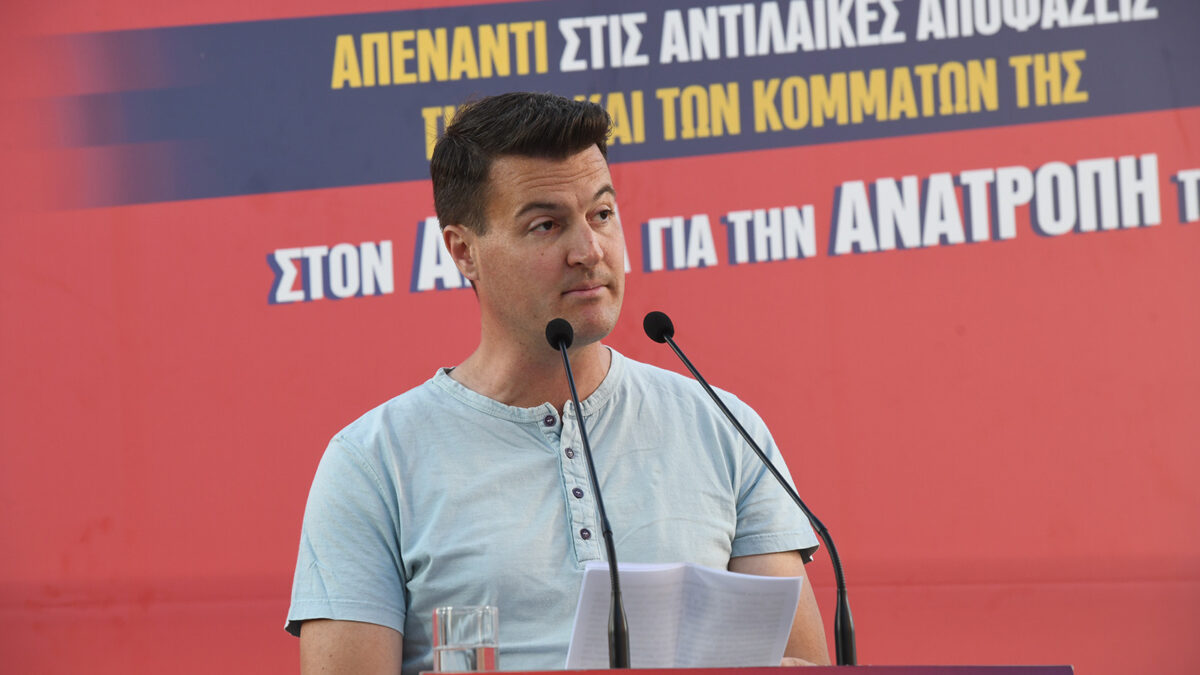 Βασίλης Γιαννάκος, Υπαρχιπυροσβέστης, μέλος του ΔΣ της ΠΟΕΥΠΣ