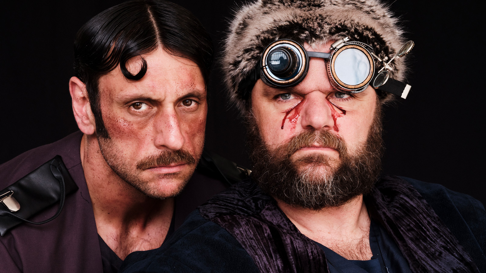 Το «Τέλος του Παιχνιδιού (Endgame)» του Samuel Beckett, ανεβαίνει από 13 Οκτωβρίου, στο θέατρο «Ιλίσια», σε σκηνοθεσία Μάκη Παπαδημητρίου