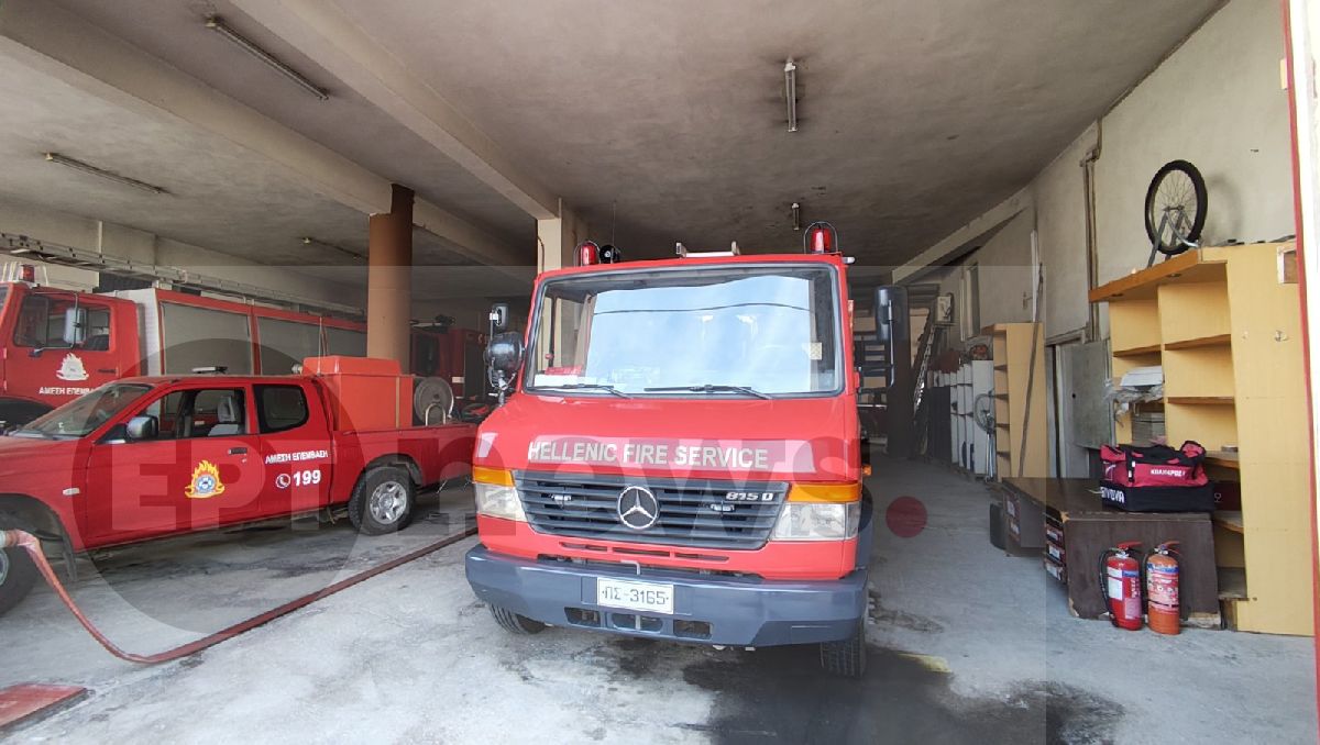 Πυροσβεστική Υπηρεσία Χίου - ΕΡΤ - Λαϊκή Συσπείρωση Βορείου Αιγαίου: Ερώτηση για την κατάσταση της πολιτικής προστασίας των νησιών της Περιφέρειας Βορείου Αιγαίου