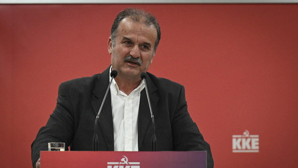 Κωνσταντίνος Γιαννάκος - Πρόεδρος Πανελλήνιας Ένωσης Αποστράτων Πυροσβεστικού Σώματος Π.Ε.Α.Π.Σ.