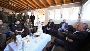 Δ. Κουτσούμπας: Το ΚΚΕ παλεύει για την αναβάθμιση της δασοπροστασίας και της πολιτικής προστασίας της αντιπυρικής περιόδου