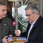 Δ. Κουτσούμπας: Το ΚΚΕ παλεύει για την αναβάθμιση της δασοπροστασίας και της πολιτικής προστασίας της αντιπυρικής περιόδου