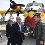 Δ. Κουτσούμπας: Το ΚΚΕ παλεύει για την αναβάθμιση της δασοπροστασίας και της πολιτικής προστασίας της αντιπυρικής περιόδου