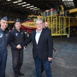 Δ. Κουτσούμπας: Το ΚΚΕ παλεύει για την αναβάθμιση της δασοπροστασίας και της πολιτικής προστασίας της αντιπυρικής περιόδου