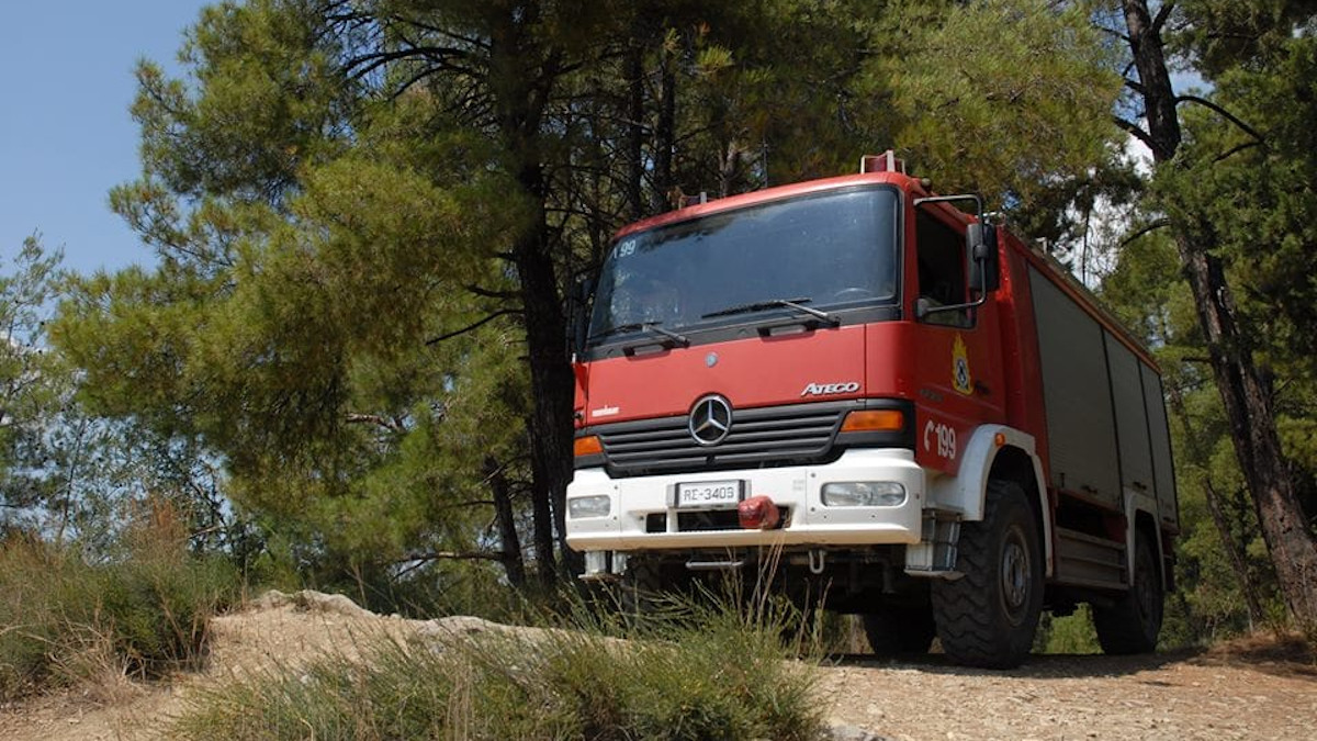 ΚΚΕ: Απαράδεκτες οι συνθήκες εργασίας στα δασικά περιπολικά της Περιφέρειας Ηπείρου - Πυροσβεστικό Σώμα - Πυροσβεστικό όχημα - Πυροσβεστική - Δάσος