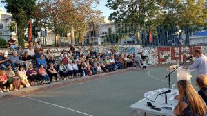 Άγιος Στέφανος: Εκδήλωση – συζήτηση για την αντιπυρική προστασία