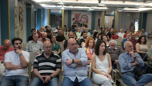 «Λαϊκή Συσπείρωση» Αττικής: Η ασκούμενη πολιτική διαχρονικά αντιμετωπίζει την πυροπροστασία ως κόστος και δίνει ζεστό χρήμα στους ομίλους και τις πολεμικές δαπάνες (VIDEO - ΦΩΤΟ)
