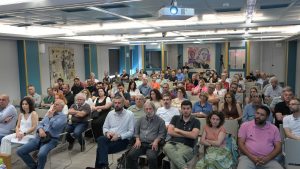 «Λαϊκή Συσπείρωση» Αττικής: Η ασκούμενη πολιτική διαχρονικά αντιμετωπίζει την πυροπροστασία ως κόστος και δίνει ζεστό χρήμα στους ομίλους και τις πολεμικές δαπάνες (VIDEO - ΦΩΤΟ)