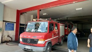 Ερώτηση για τις μεταθέσεις πυροσβεστών από το Ηράκλειο Κρήτης σε άλλες περιοχές της Ελλάδας