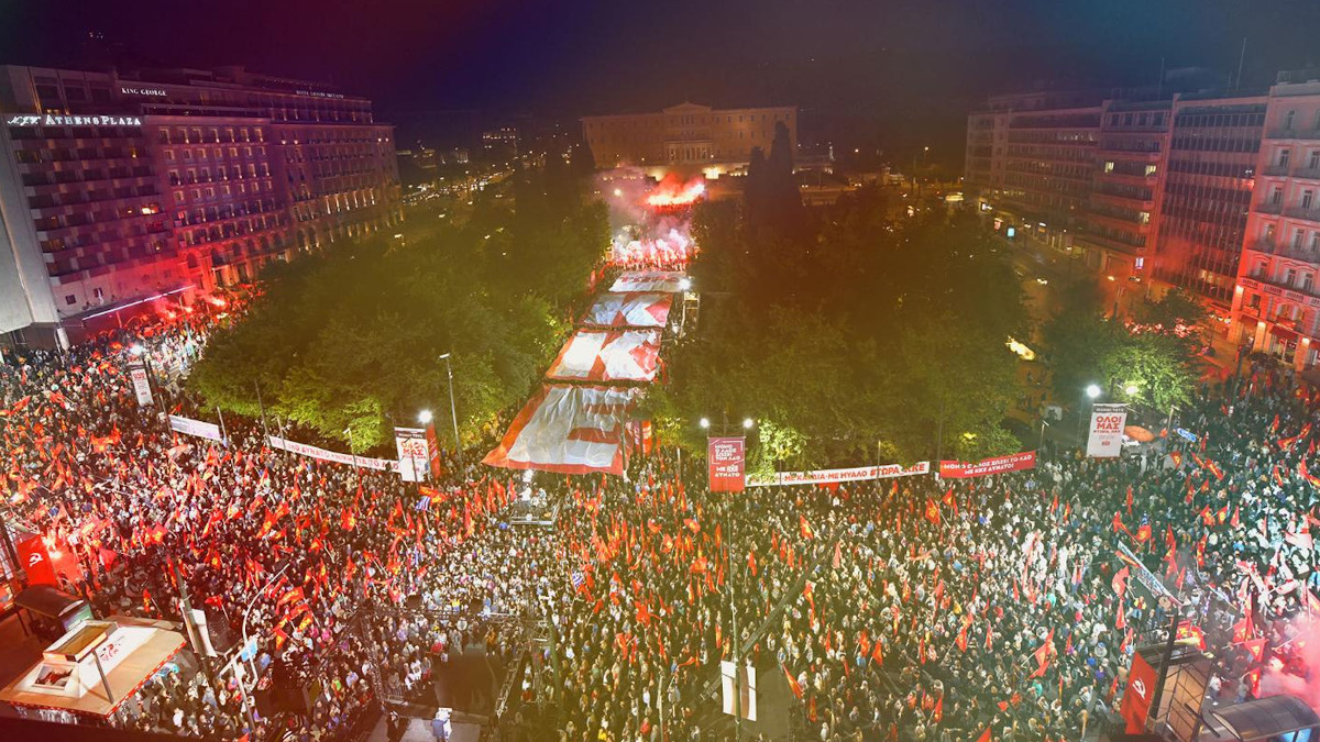 Με όπλο την Απόφαση της ΚΕ αξιοποιούμε όλες τις δυνατότητες, σαρώνουμε όλα τα εμπόδια, ρίχνουμε όλες μας τις δυνάμεις στη μάχη της ισχυροποίησης του ΚΚΕ