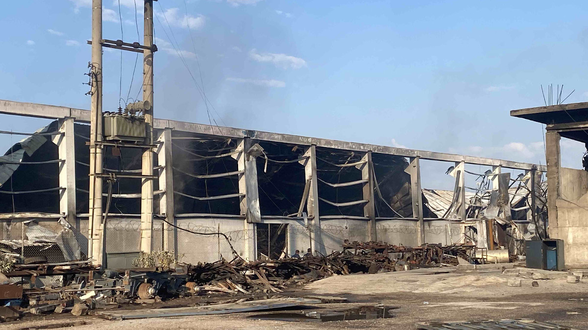 Προδιαγεγραμμένο εργοδοτικό και κρατικό έγκλημα οι εκρήξεις στη Βιομηχανική Ζώνη του Ασπροπύργου - Ασπρόπυργος: Φτάνει πια με τα εγκλήματα για τα κέρδη - Σύσκεψη σήμερα εργατικών σωματείων