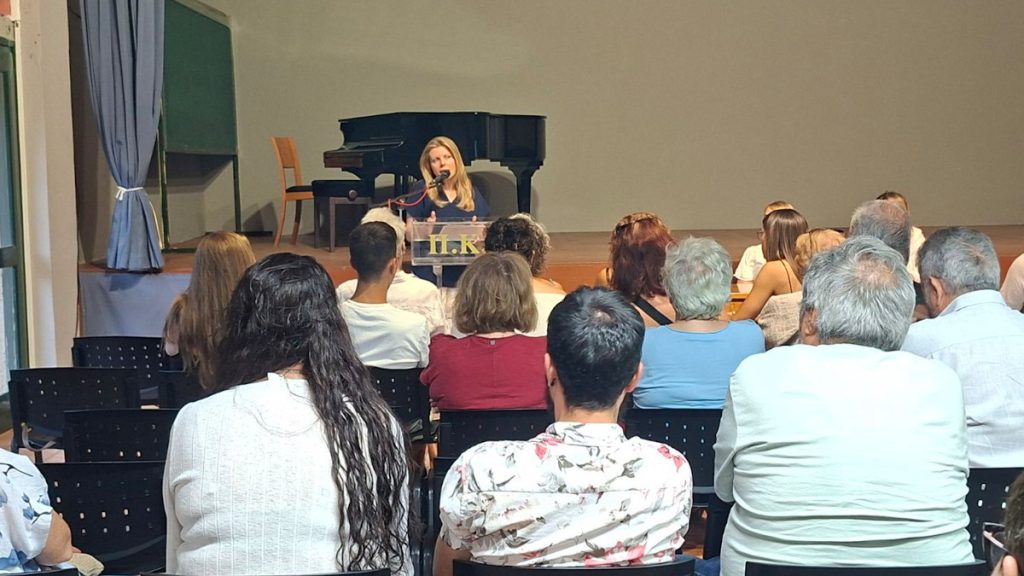 Πνευματικό Κέντρο Θρακομακεδόνων: «Με το ΚΚΕ δυναμώνουμε τον αγώνα για πρόληψη και πυροπροστασία»