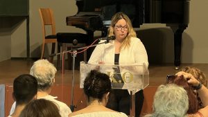 Πνευματικό Κέντρο Θρακομακεδόνων: «Με το ΚΚΕ δυναμώνουμε τον αγώνα για πρόληψη και πυροπροστασία»