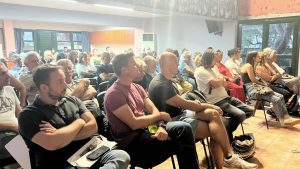 Πνευματικό Κέντρο Θρακομακεδόνων: «Με το ΚΚΕ δυναμώνουμε τον αγώνα για πρόληψη και πυροπροστασία»