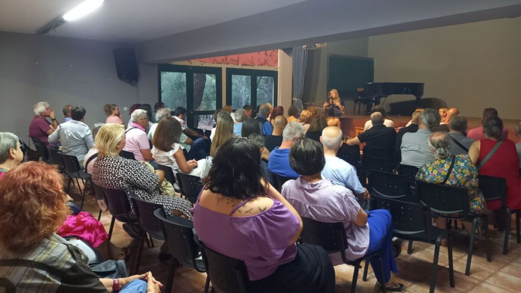 Πνευματικό Κέντρο Θρακομακεδόνων: «Με το ΚΚΕ δυναμώνουμε τον αγώνα για πρόληψη και πυροπροστασία»