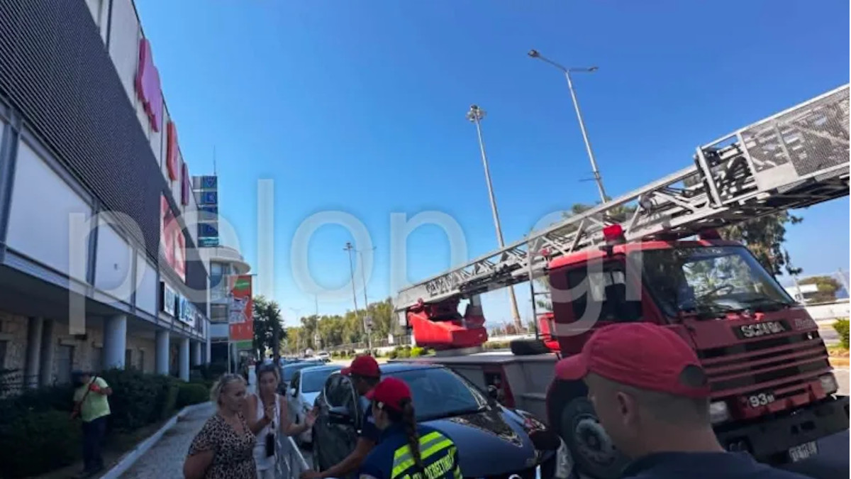 Veso Mare: Καταγγελίες του ΣΕΙΥΠ Αχαΐας για τη διαχείριση πυρκαγιάς