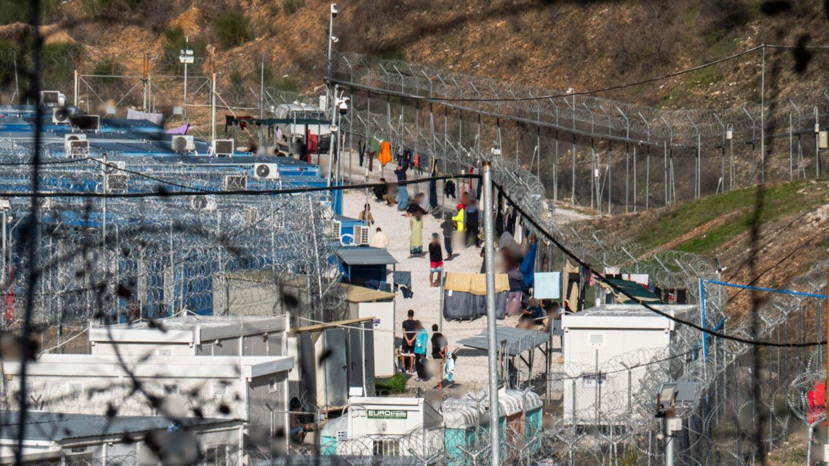 Πρωτοβουλία Αστυνομικών: Να κλείσει άμεσα η δομή – φυλακή στη Σιντική Σερρών